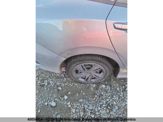 Honda Civic 2019 2HGFC2F56KH026747 Image 25