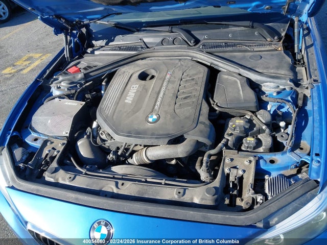 Aukcja sprzedaży 2018 Bmw M240i, vin: WBA2J5C5XJVB27899, numer aukcji: 40054660
