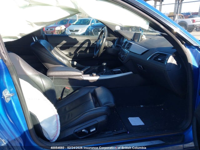 Aukcja sprzedaży 2018 Bmw M240i, vin: WBA2J5C5XJVB27899, numer aukcji: 40054660