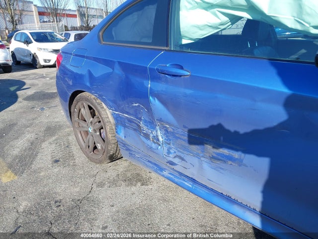 Aukcja sprzedaży 2018 Bmw M240i, vin: WBA2J5C5XJVB27899, numer aukcji: 40054660