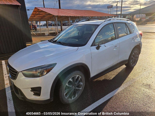 JM3KE4DY9G0637925 Mazda CX-5