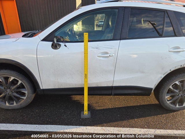 JM3KE4DY9G0637925 Mazda CX-5