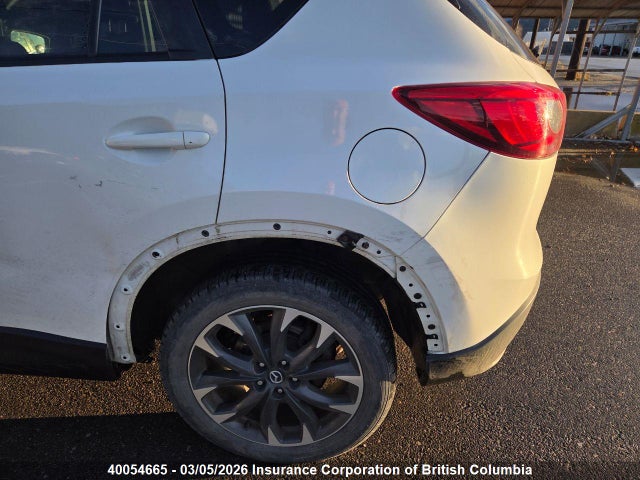 JM3KE4DY9G0637925 Mazda CX-5