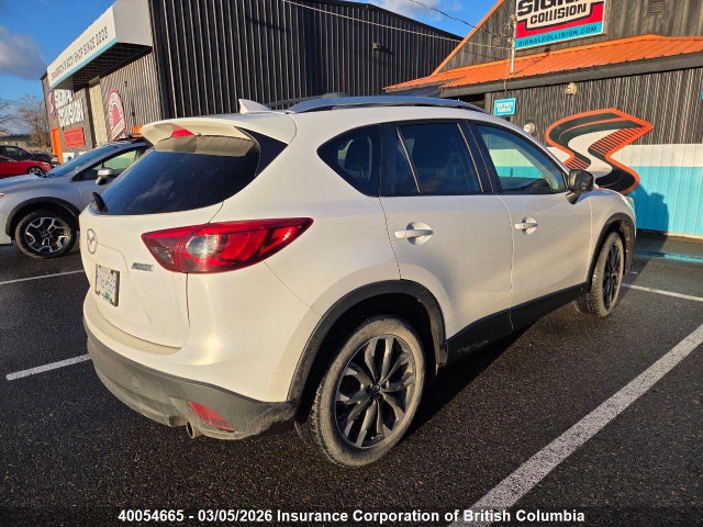 JM3KE4DY9G0637925 Mazda CX-5