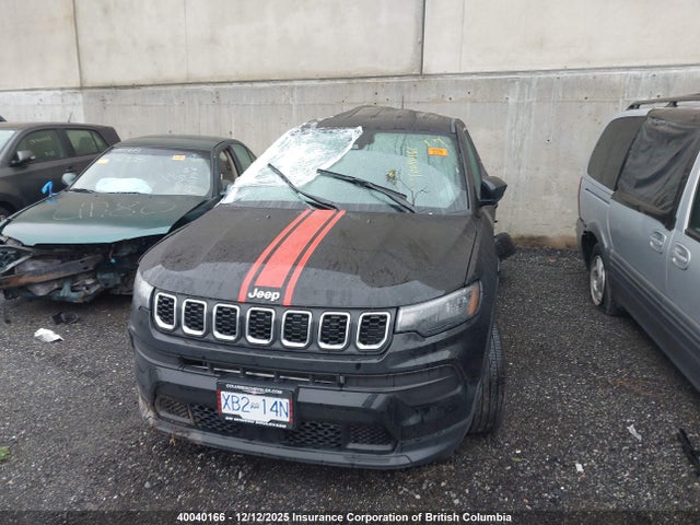 Jeep Compass Sport 2025 3C4NJDAN7ST520139 Image 12