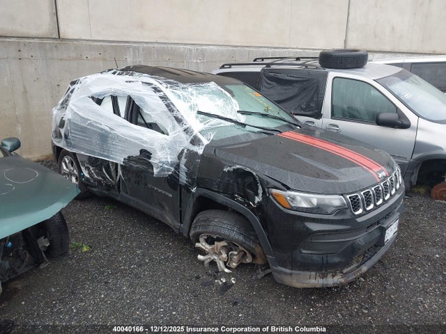 Jeep Compass Sport 2025 3C4NJDAN7ST520139 Image 13