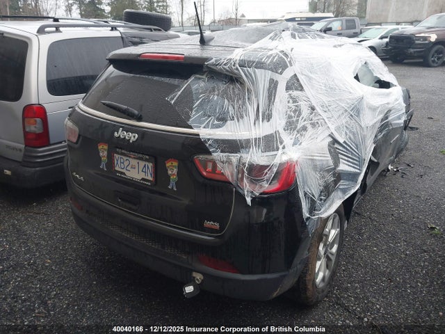 Jeep Compass Sport 2025 3C4NJDAN7ST520139 Image 16