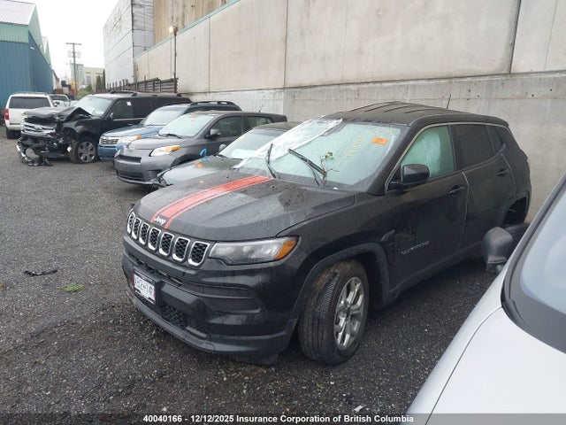 Jeep Compass Sport 2025 3C4NJDAN7ST520139 Image 2