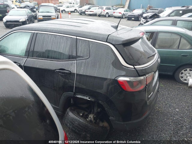 Jeep Compass Sport 2025 3C4NJDAN7ST520139 Image 3