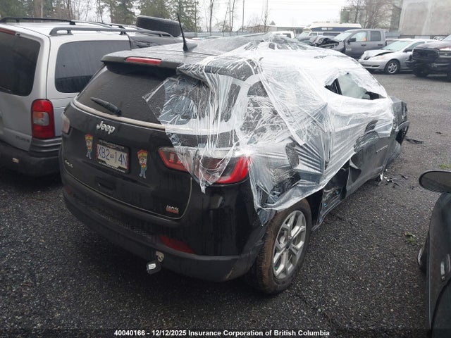 Jeep Compass Sport 2025 3C4NJDAN7ST520139 Image 4