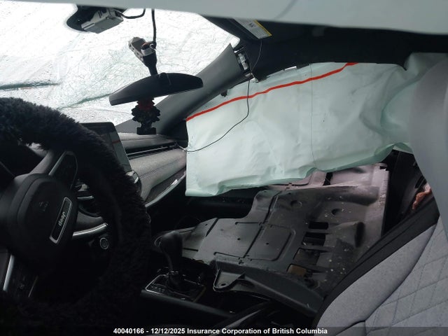 Jeep Compass Sport 2025 3C4NJDAN7ST520139 Image 5