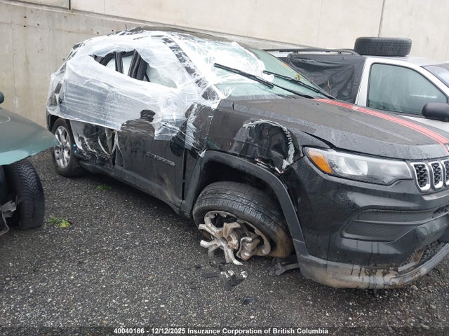 Jeep Compass Sport 2025 3C4NJDAN7ST520139 Image 6
