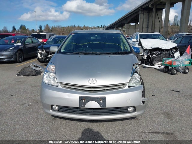 40054669 :رقم المزاد ، NHW207042767 vin ، 2005 Toyota Prius مزاد بيع