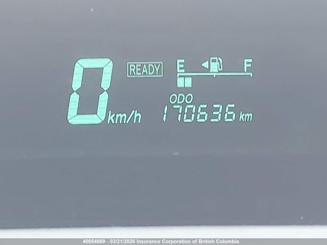 40054669 :رقم المزاد ، NHW207042767 vin ، 2005 Toyota Prius مزاد بيع