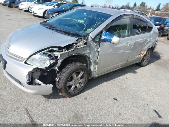 40054669 :رقم المزاد ، NHW207042767 vin ، 2005 Toyota Prius مزاد بيع