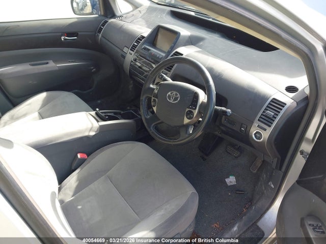 40054669 :رقم المزاد ، NHW207042767 vin ، 2005 Toyota Prius مزاد بيع