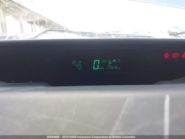 40054669 :رقم المزاد ، NHW207042767 vin ، 2005 Toyota Prius مزاد بيع
