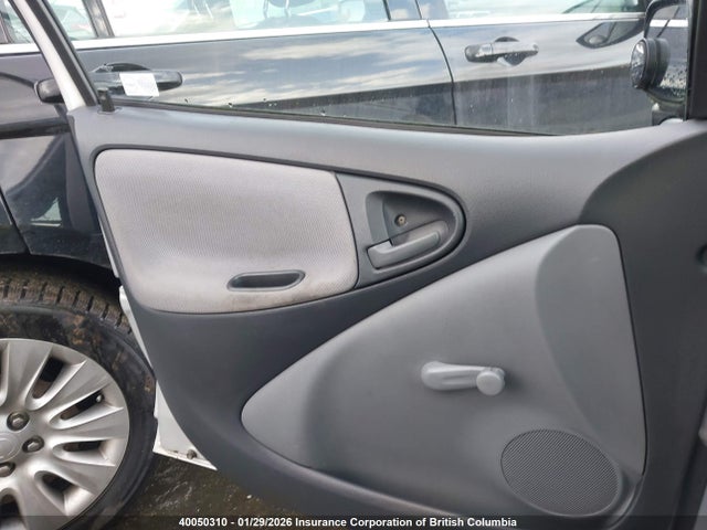 40050310 :رقم المزاد ، JTDBT123X25029119 vin ، 2002 Toyota Echo مزاد بيع