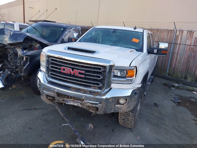 1GT12TEY2JF212993 GMC Sierra K2500 Slt