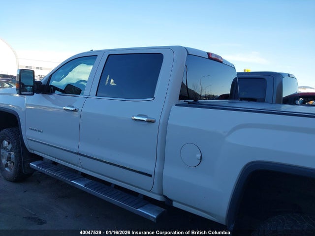 1GT12TEY2JF212993 GMC Sierra K2500 Slt