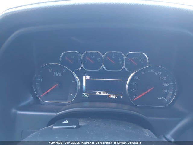 1GT12TEY2JF212993 GMC Sierra K2500 Slt