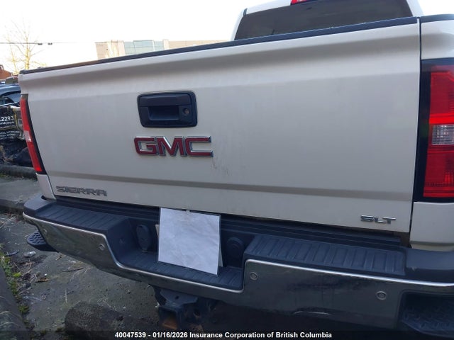 1GT12TEY2JF212993 GMC Sierra K2500 Slt
