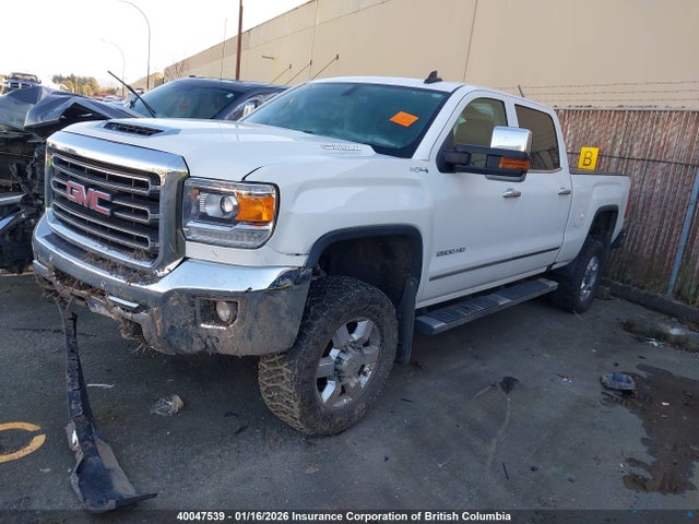 1GT12TEY2JF212993 GMC Sierra K2500 Slt