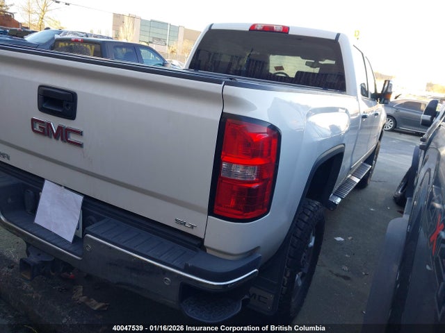 1GT12TEY2JF212993 GMC Sierra K2500 Slt