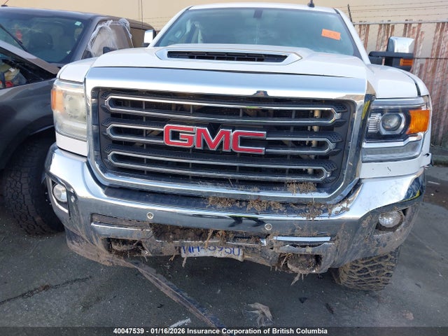 1GT12TEY2JF212993 GMC Sierra K2500 Slt