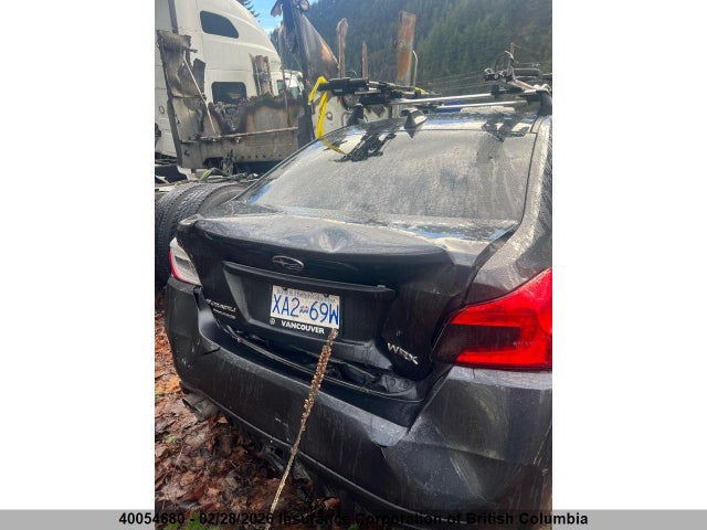Subaru WRX 2018 JF1VA1A66J9805063 Image 10