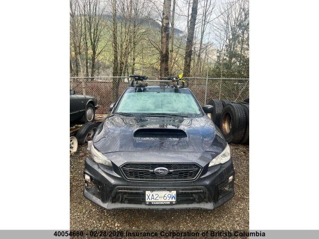 Subaru WRX 2018 JF1VA1A66J9805063 Image 11