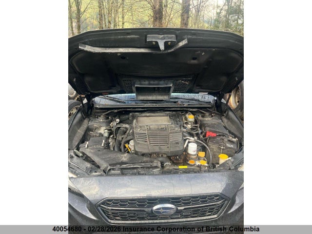 Subaru WRX 2018 JF1VA1A66J9805063 Image 12