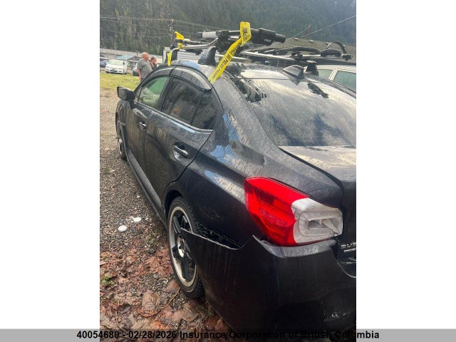 Subaru WRX 2018 JF1VA1A66J9805063 Image 3