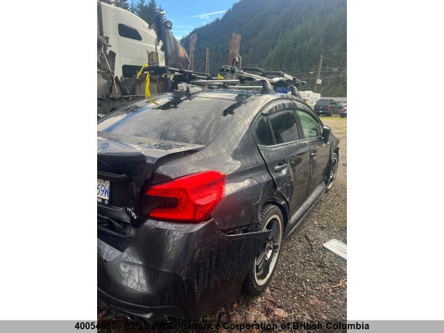 Subaru WRX 2018 JF1VA1A66J9805063 Image 4