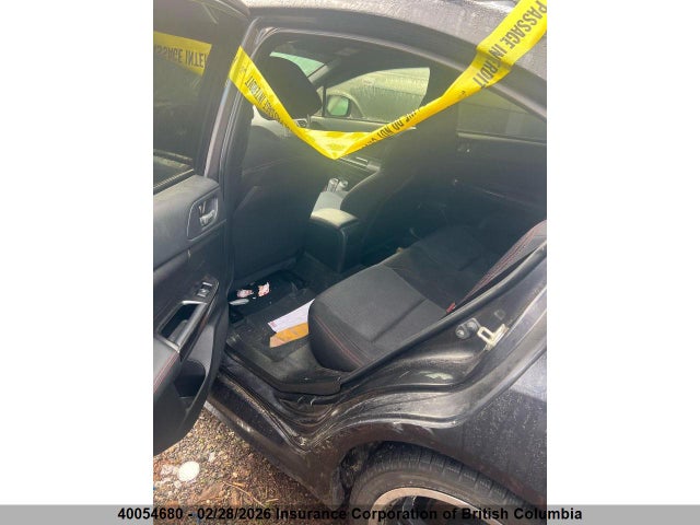 Subaru WRX 2018 JF1VA1A66J9805063 Image 6