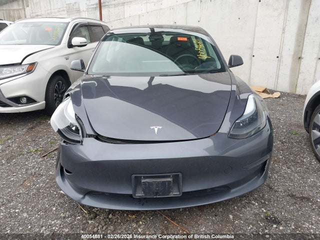 LRW3E1FA2PC900196 Tesla MODEL 3