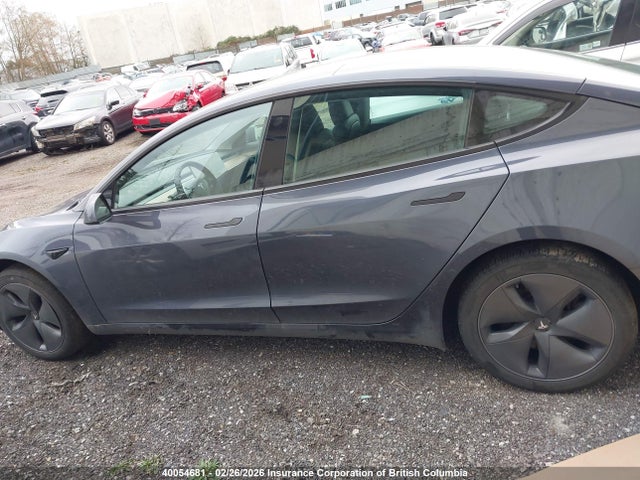 LRW3E1FA2PC900196 Tesla MODEL 3