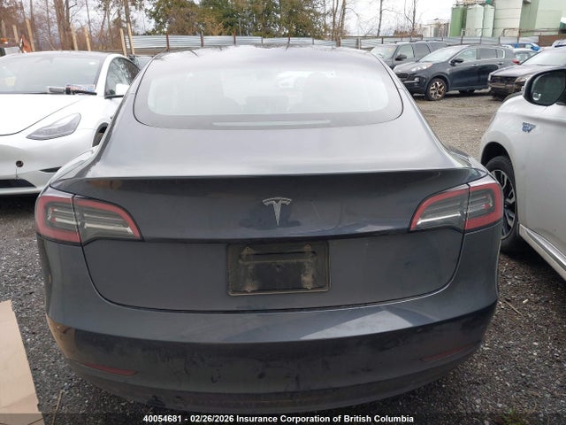 LRW3E1FA2PC900196 Tesla MODEL 3