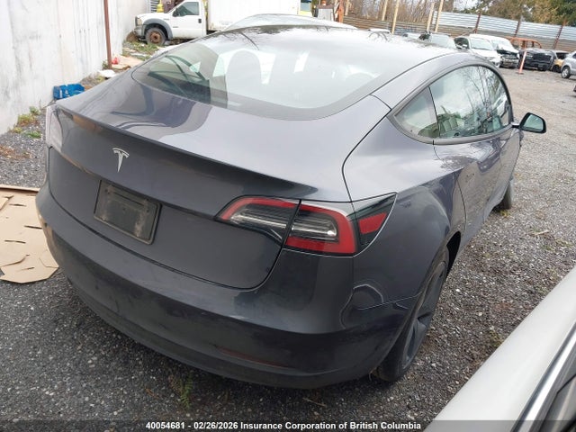 LRW3E1FA2PC900196 Tesla MODEL 3