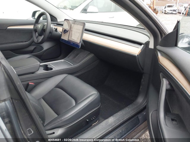 LRW3E1FA2PC900196 Tesla MODEL 3