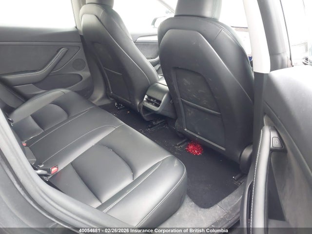 LRW3E1FA2PC900196 Tesla MODEL 3