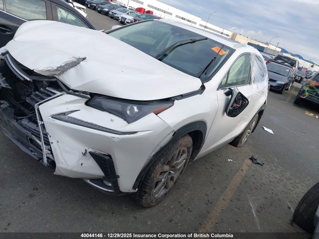 JTJGJRDZ9M5011111 Lexus Nx 300h Base/300h Luxury/300h F Sport Black Line