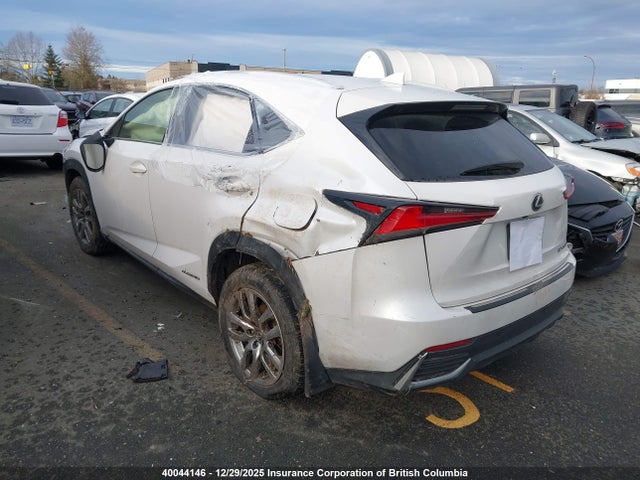 JTJGJRDZ9M5011111 Lexus Nx 300h Base/300h Luxury/300h F Sport Black Line