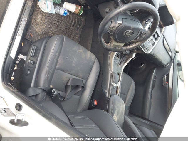 JTJGJRDZ9M5011111 Lexus Nx 300h Base/300h Luxury/300h F Sport Black Line