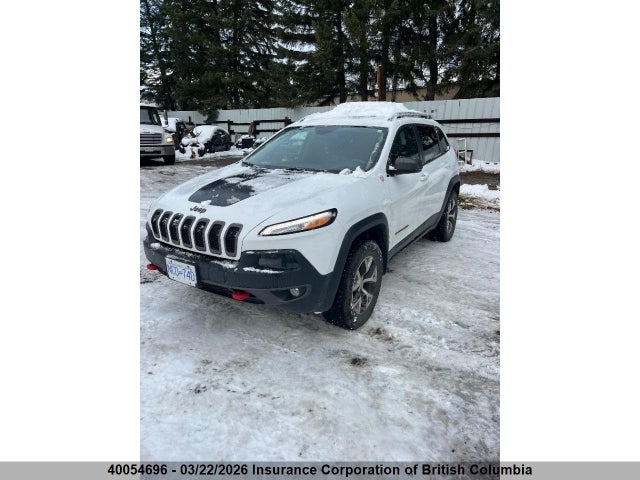 1C4PJMBS6HW581644 Jeep Cherokee Trailhawk