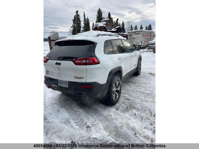 1C4PJMBS6HW581644 Jeep Cherokee Trailhawk