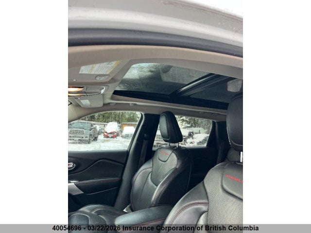 1C4PJMBS6HW581644 Jeep Cherokee Trailhawk