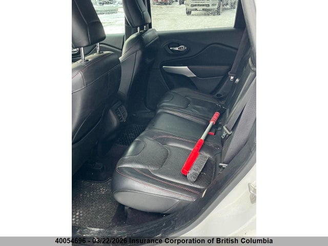 1C4PJMBS6HW581644 Jeep Cherokee Trailhawk