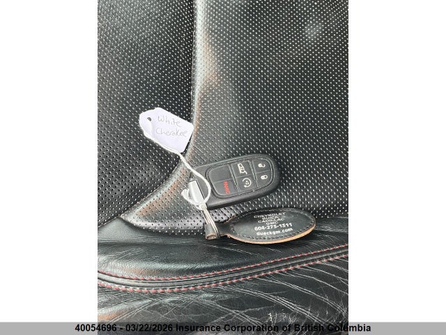 1C4PJMBS6HW581644 Jeep Cherokee Trailhawk