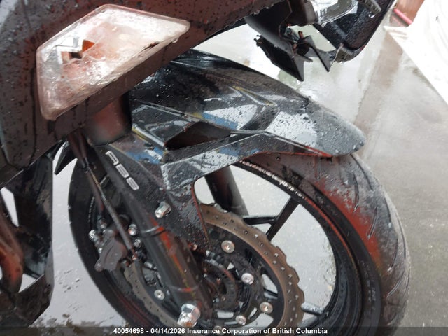JKAEXKG10LDA75674 Kawasaki EX400
